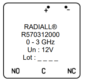 雷迪埃 R570312000
